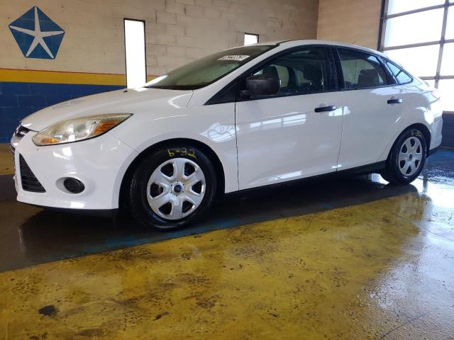 Image 1 of 2014 FORD FOCUS S 2014 with VIN 1FADP3E25EL133499