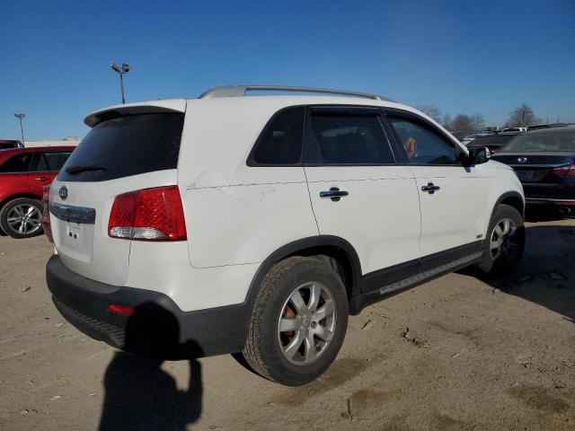 Obraz 3 z 2012 KIA SORENTO BASE 2012 z VIN 5XYKTDA25CG296767