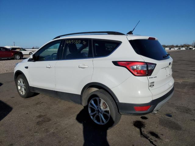 Image 2 of 2018 FORD ESCAPE SEL 2018 with VIN 1FMCU9HD8JUD19133
