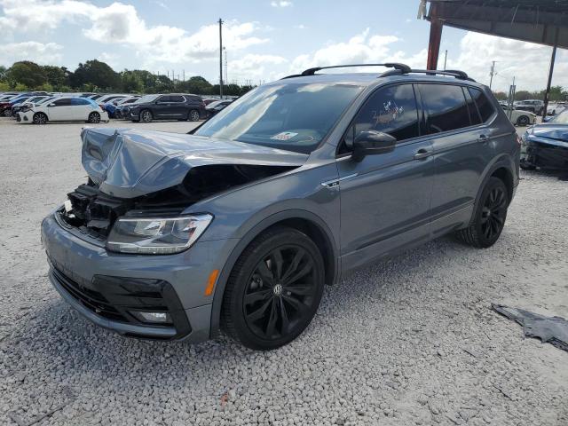 Image 1 of 2020 VOLKSWAGEN TIGUAN SE 2020 with VIN 3VV3B7AX5LM181045