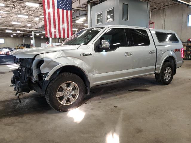 Obraz 1 z 2016 FORD F150 SUPERCREW 2016 z VIN 1FTEW1EF7GFD55780