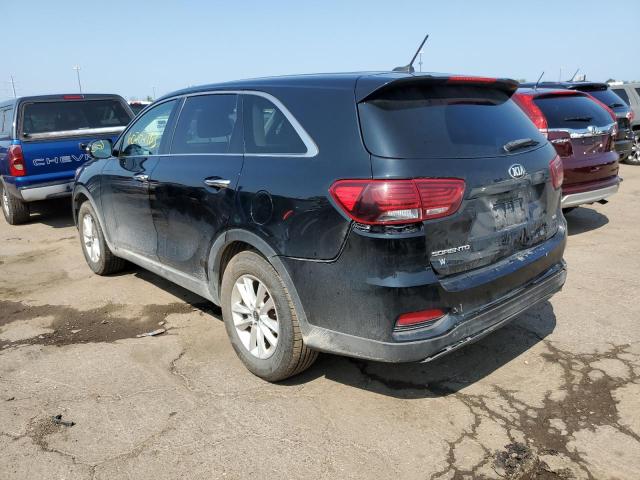 Obraz 2 z 2019 KIA SORENTO L 2019 z VIN 5XYPG4A39KG540258