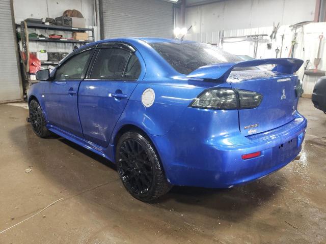 Изображение 2 2010 MITSUBISHI LANCER GTS 2010 с VIN JA32U8FWXAU009840