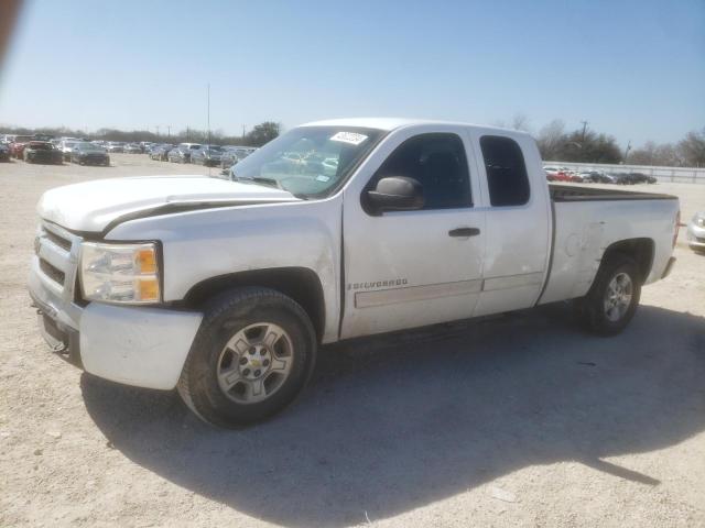 Изображение 1 2008 CHEVROLET SILVERADO C1500 2008 с VIN 1GCEC19J48Z180637