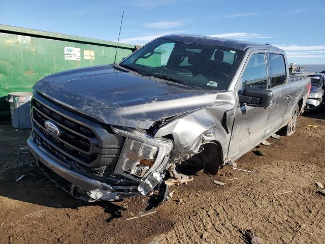 Image 1 of 2022 FORD F150 SUPERCREW 2022 with VIN 1FTFW1ED7NFB77093