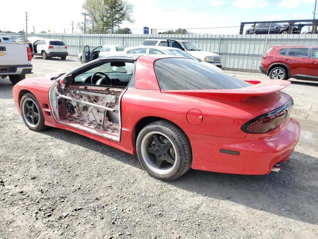 Image 2 of 2002 PONTIAC FIREBIRD FORMULA 2002 with VIN 2G2FV22G422164150