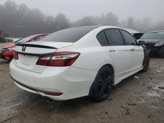 Image 3 of 2017 HONDA ACCORD SPORT 2017 with VIN 1HGCR2F50HA279894