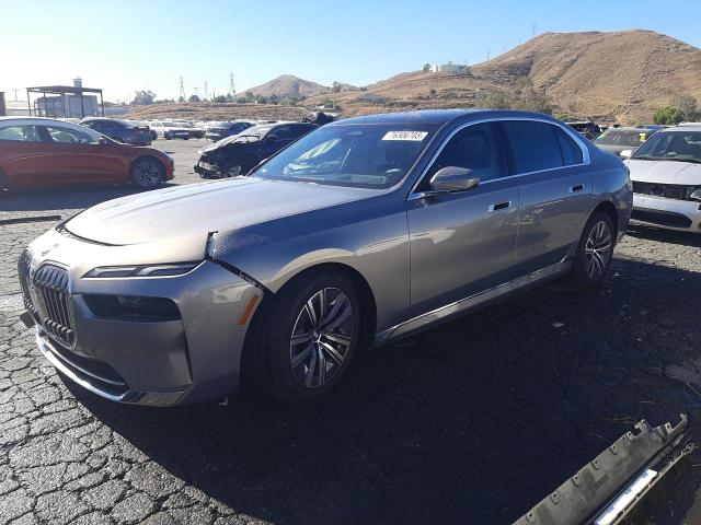 Изображение 1 2024 BMW I7 EDRIVE50 2024 с VIN WBY43EJ05RCP00918