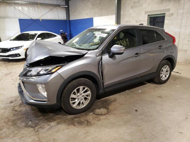 Изображение 1 2018 MITSUBISHI ECLIPSE CROSS ES 2018 с VIN JA4AT3AA7JZ065522