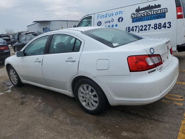 Изображение 2 2011 MITSUBISHI GALANT FE 2011 с VIN 4A32B2FF6BE014997