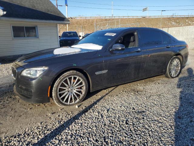 Obraz 2014 BMW 750 LI 2014