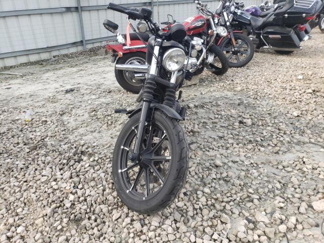 Image 2 of 2022 HARLEY-DAVIDSON XL883 N 2022 with VIN 1HD4LE214NB411214