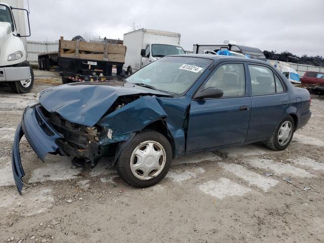 Image 1 of 1999 TOYOTA COROLLA VE 1999 with VIN 1NXBR12E2XZ143480