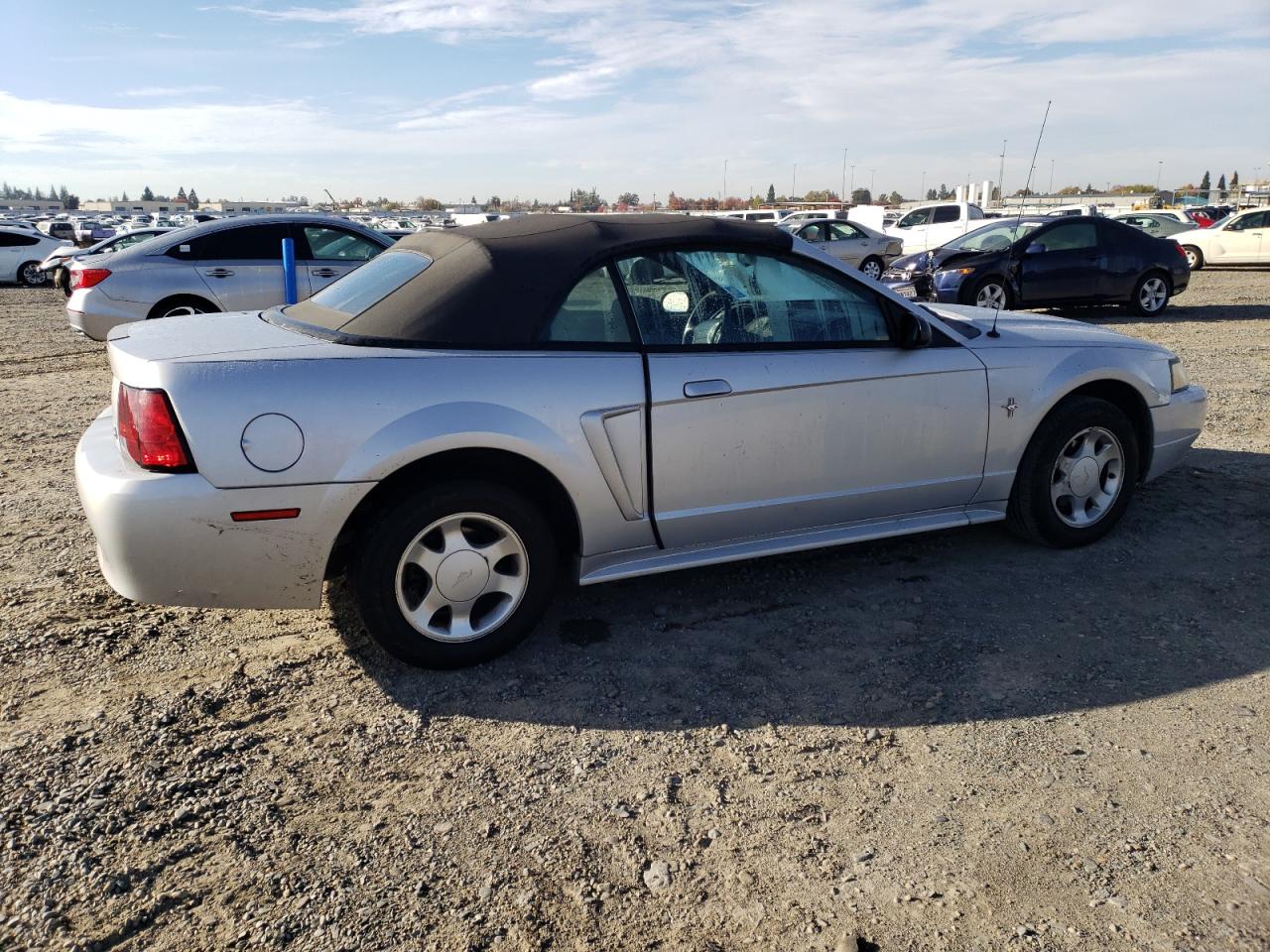 Изображение 3 2000 FORD MUSTANG  2000 с VIN 1FAFP4444YF103494