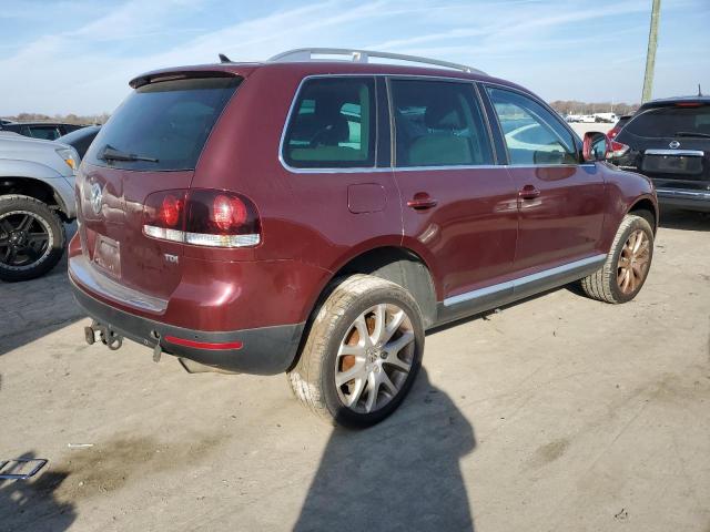 Image 3 of 2010 VOLKSWAGEN TOUAREG TDI 2010 with VIN WVGFK7A94AD003970