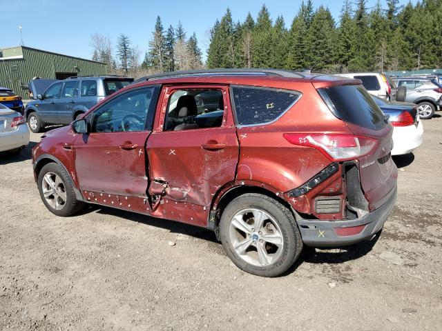 Image 2 of 2016 FORD ESCAPE SE 2016 with VIN 1FMCU9GX3GUC09322