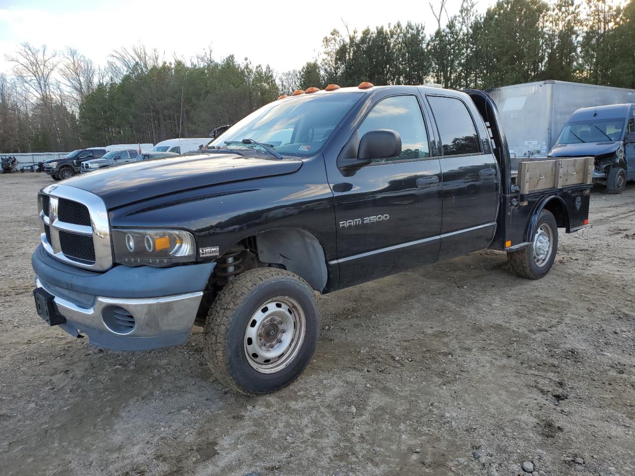 Obraz 2005 DODGE RAM 2500 ST 2005