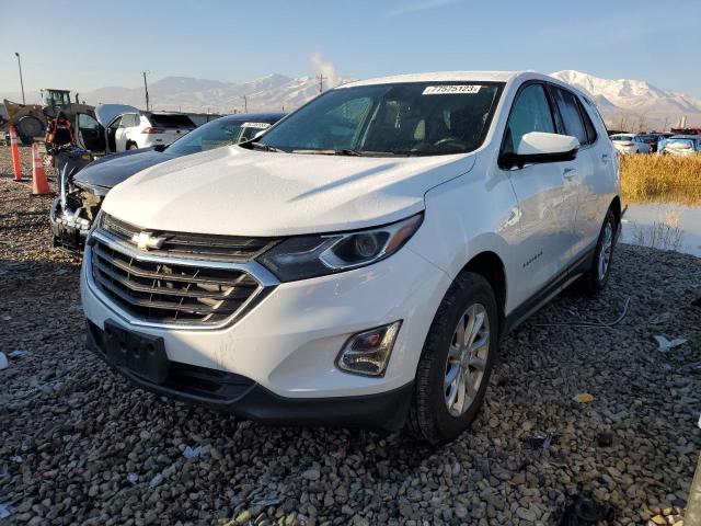 Image 1 of 2019 CHEVROLET EQUINOX LT 2019 with VIN 2GNAXUEV2K6200049