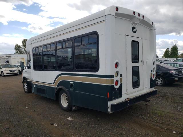 Image 3 of 2006 FORD ECONOLINE E350 SUPER DUTY CUTAWAY VAN 2006 with VIN 1FDWE35L16DA72516