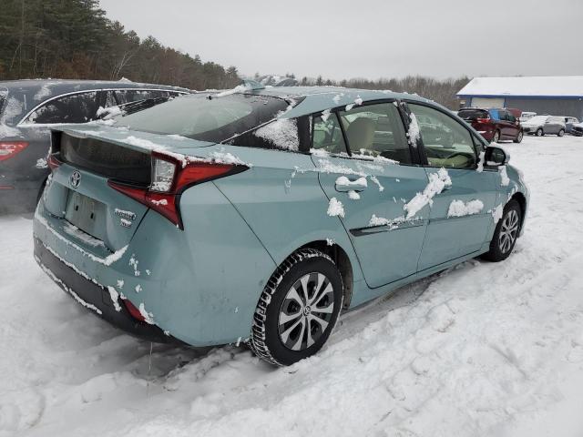 Изображение 3 2020 TOYOTA PRIUS LE 2020 с VIN JTDL9RFU6L3014697