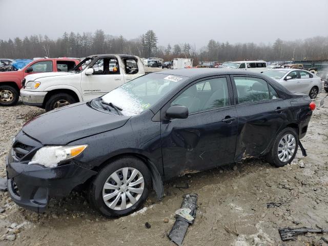 Image 1 of 2012 TOYOTA COROLLA BASE 2012 with VIN 2T1BU4EE2CC900742