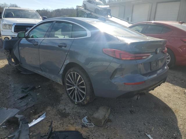 Image 2 of 2021 BMW 228XI  2021 with VIN WBA73AK04M7H20519