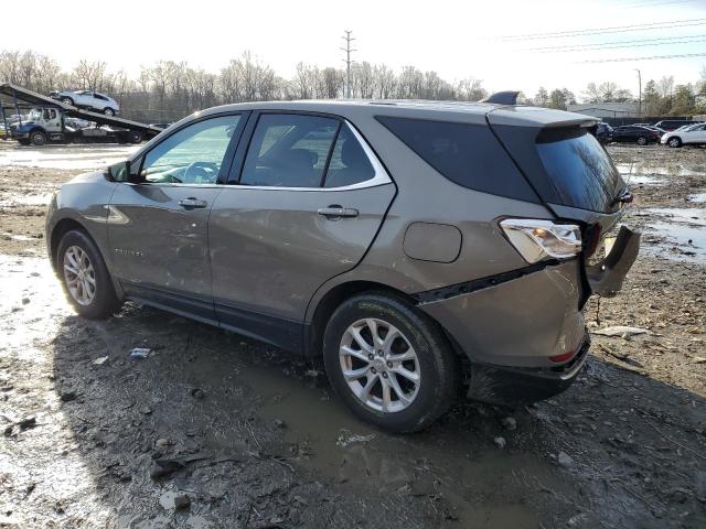 Image 2 of 2019 CHEVROLET EQUINOX LT 2019 with VIN 3GNAXUEV2KS551674