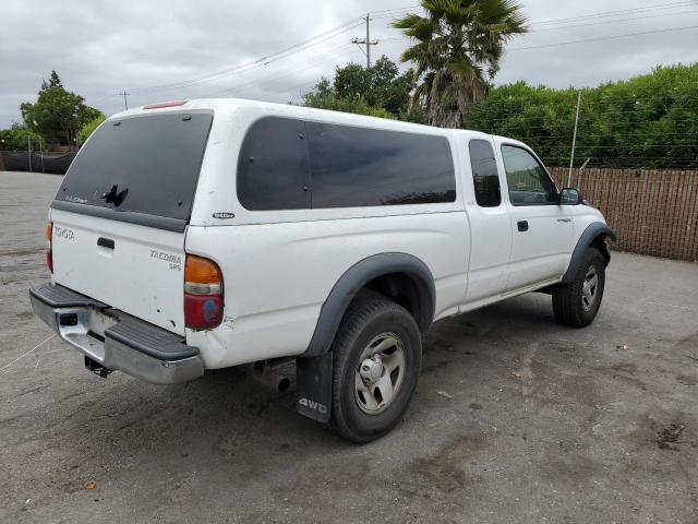 Изображение 3 2002 TOYOTA TACOMA XTRACAB 2002 с VIN 5TEWM72N52Z073111