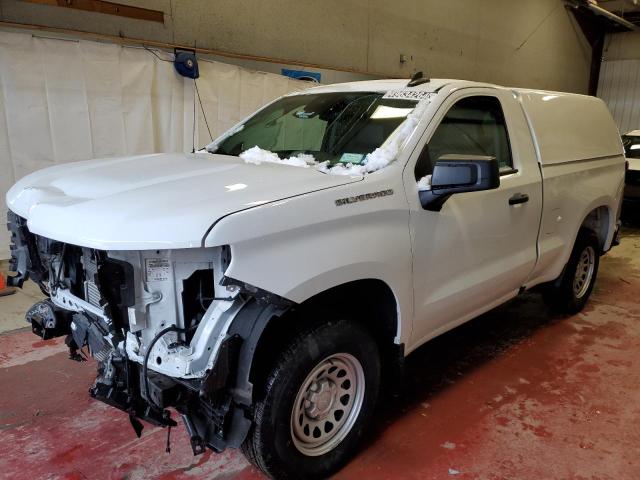 Изображение 2023 CHEVROLET SILVERADO C1500 2023