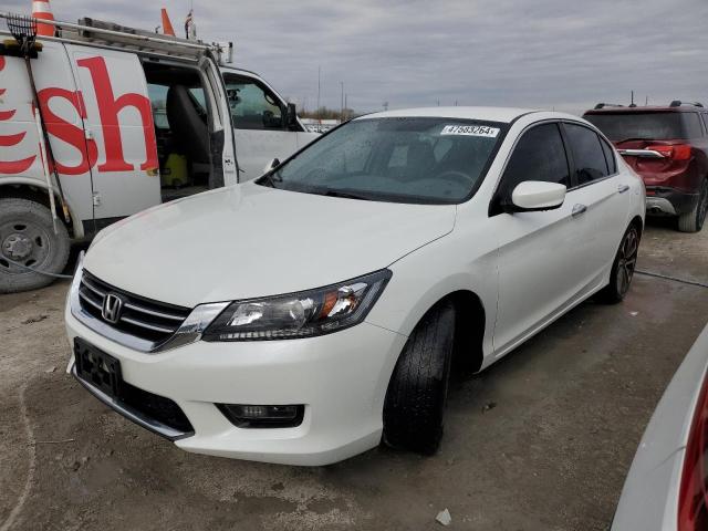 Изображение 1 2014 HONDA ACCORD SPORT 2014 с VIN 1HGCR2F59EA028321