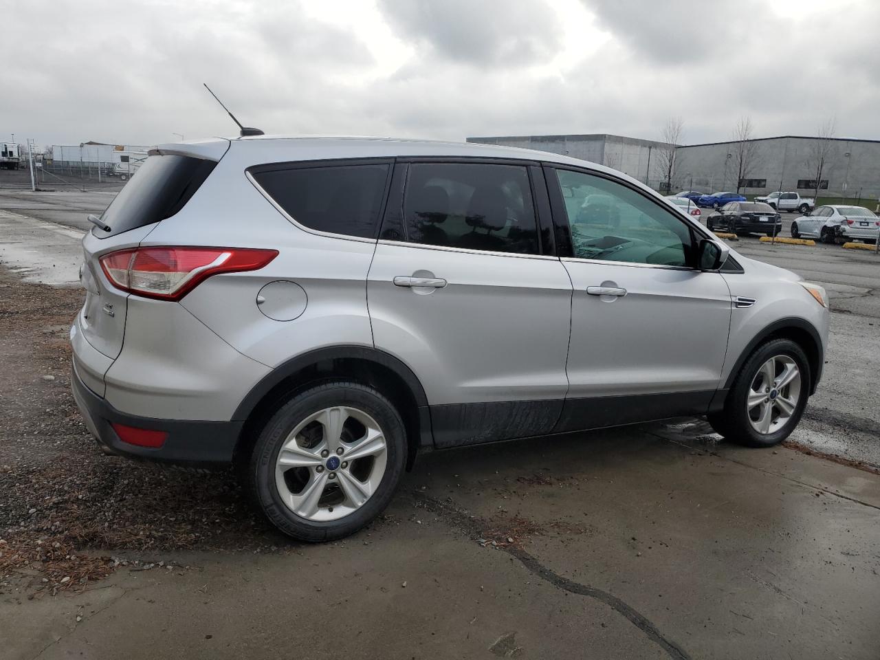 Image 3 of 2014 FORD ESCAPE SE 2014 with VIN 1FMCU9G93EUA06025