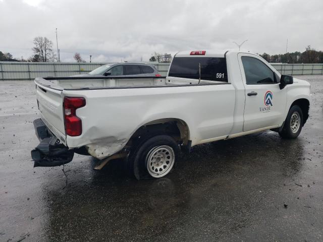 Image 3 of 2021 CHEVROLET SILVERADO C1500 2021 with VIN 3GCNWAEH3MG328121