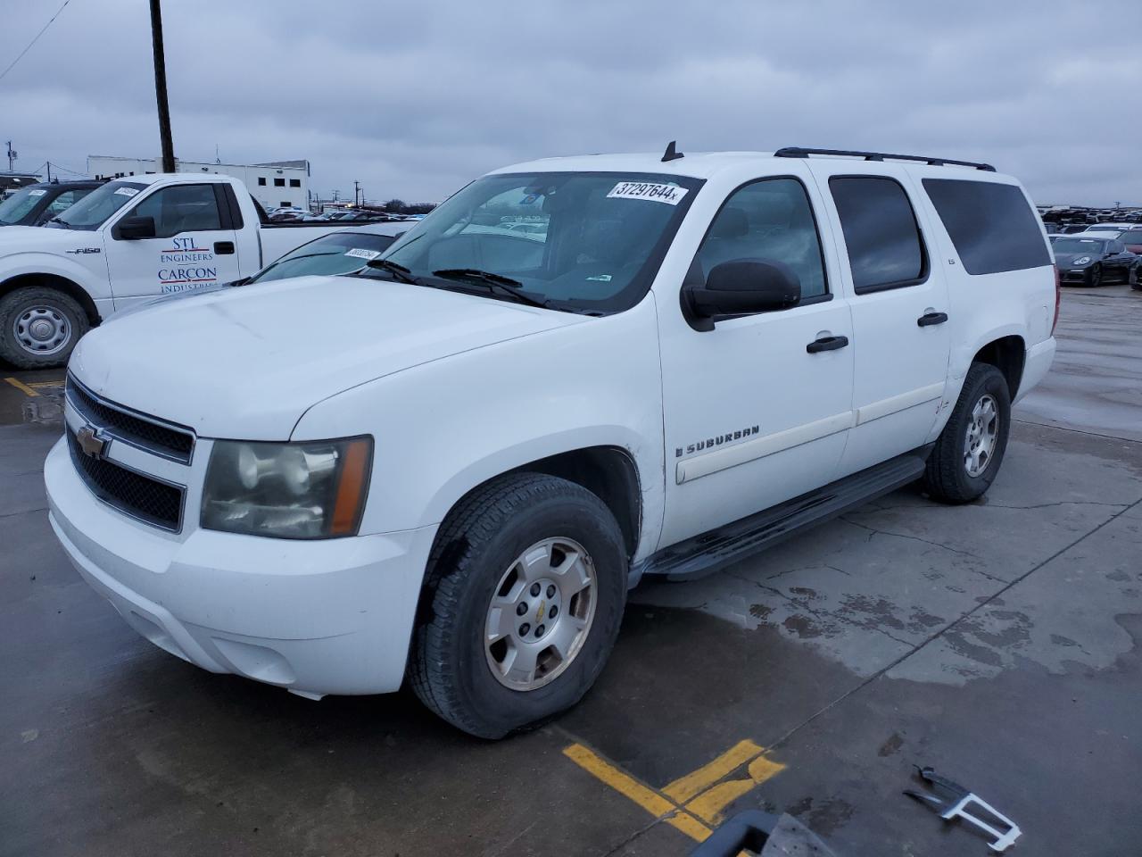 Obraz 2009 CHEVROLET SUBURBAN C1500  LS 2009