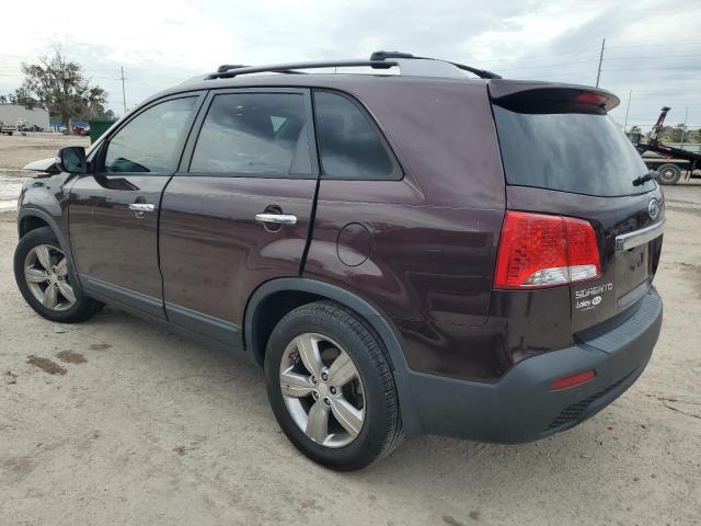 Image 2 of 2013 KIA SORENTO EX 2013 with VIN 5XYKU4A69DG399854