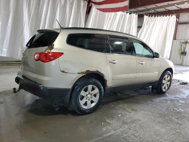 Image 3 of 2011 CHEVROLET TRAVERSE LT 2011 with VIN 1GNKVGED7BJ199356