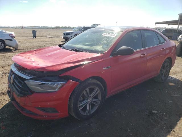 Image 1 of 2019 VOLKSWAGEN JETTA S 2019 with VIN 3VWCB7BU7KM227506