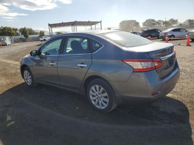 Image 2 of 2015 NISSAN SENTRA S 2015 with VIN 3N1AB7AP6FY323554