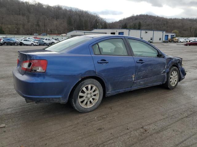 Image 3 of 2009 MITSUBISHI GALANT ES 2009 with VIN 4A3AB36F09E034822
