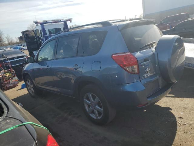 Изображение 2 2007 TOYOTA RAV4 LIMITED 2007 с VIN JTMBK31V375016463