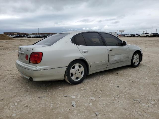 Image 3 of 2002 LEXUS GS 300 2002 with VIN JT8BD69S420164034