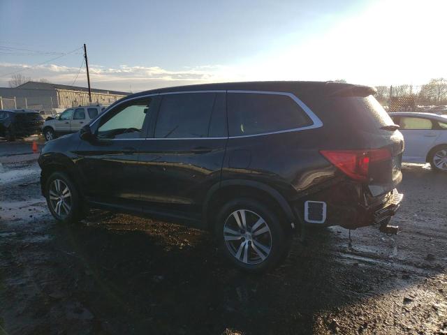 Image 2 of 2017 HONDA PILOT EXL 2017 with VIN 5FNYF6H52HB011339