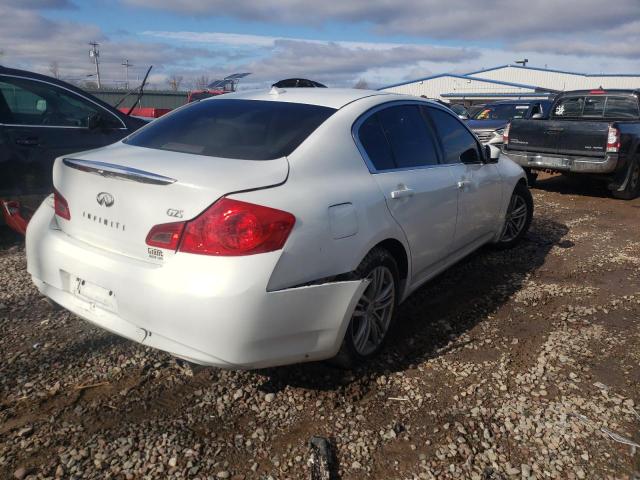 Image 3 of 2012 INFINITI G25 BASE 2012 with VIN JN1DV6AP3CM810496