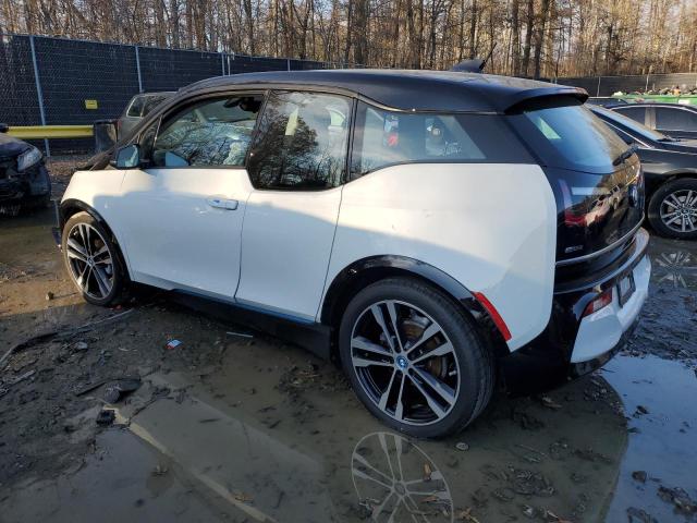 Image 2 of 2019 BMW I3 S REX 2019 with VIN WBY8P8C51K7D03045