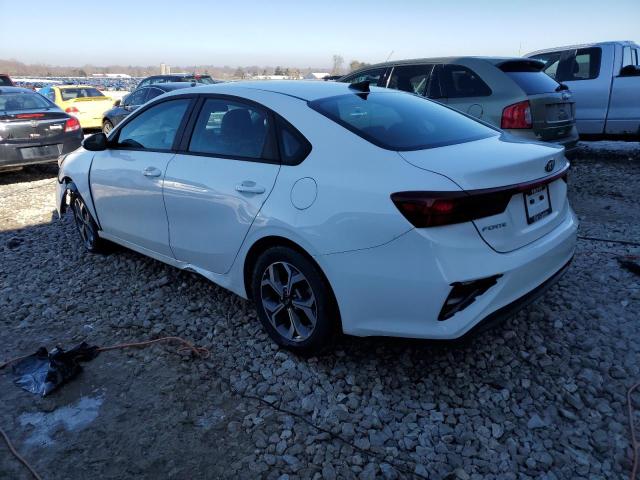 Изображение 2 2020 KIA FORTE FE 2020 с VIN 3KPF24AD6LE228884