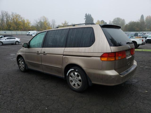 Obraz 2 z 2003 HONDA ODYSSEY EXL 2003 z VIN 5FNRL18933B021051