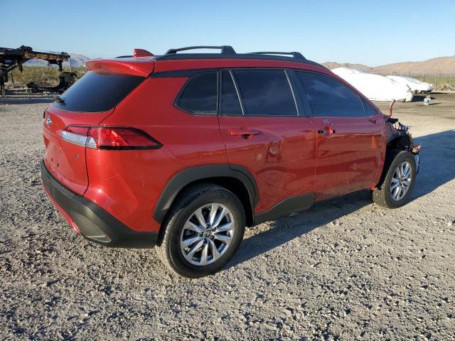 Image 3 of 2022 TOYOTA COROLLA CROSS LE 2022 with VIN 7MUBAAAG1NV007895