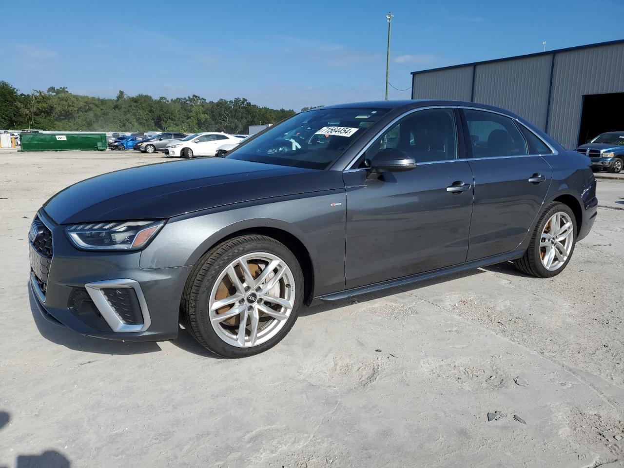 Obraz 2020 AUDI A4 PREMIUM PLUS 2020