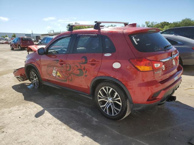 Изображение 2 2018 MITSUBISHI OUTLANDER SPORT ES 2018 с VIN JA4AP3AW3JU006769