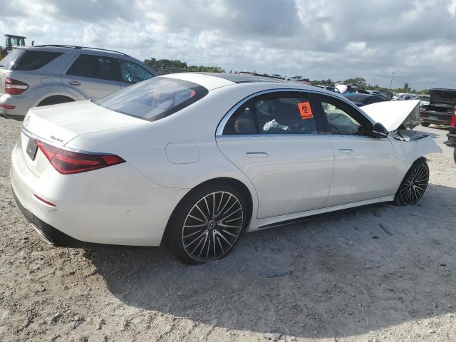 Obraz 3 z 2022 MERCEDES-BENZ S 500 4MATIC 2022 z VIN W1K6G6DB3NA080230