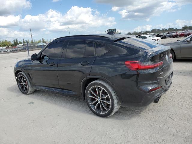 Изображение 2 2021 BMW X4 XDRIVE30I 2021 с VIN 5UX2V1C07M9E10986